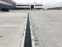 FASERFIX SUPER latakai "LIDL" logistikos centre, Grodkovas, Lenkija