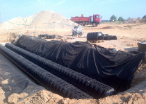 DRAINFIX TWIN infiltracija 