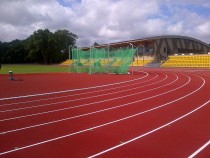 Palangos stadionas, SPORTFIX SUPER