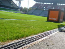 „Stade Saint-Symphorien“ stadionas su HAURATON latakais