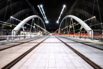 Palermo naujos tramvajaus linijos