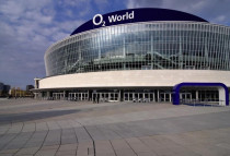 Plyšiniai latakai, O2 World Berlin