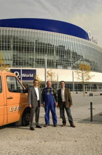 O2 World Berlin