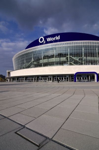 O2 World Berlin