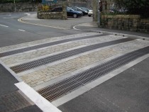 Flood prevention for St. Ives in Cornwall, England