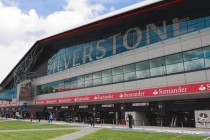 The Silverstone Lenktynių Centras