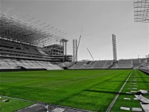 The Arena Corinthians hosts the opening match