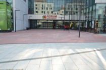 Naujas prekybos centras “Forum Nauja Karolina”, Čekijos Respublika