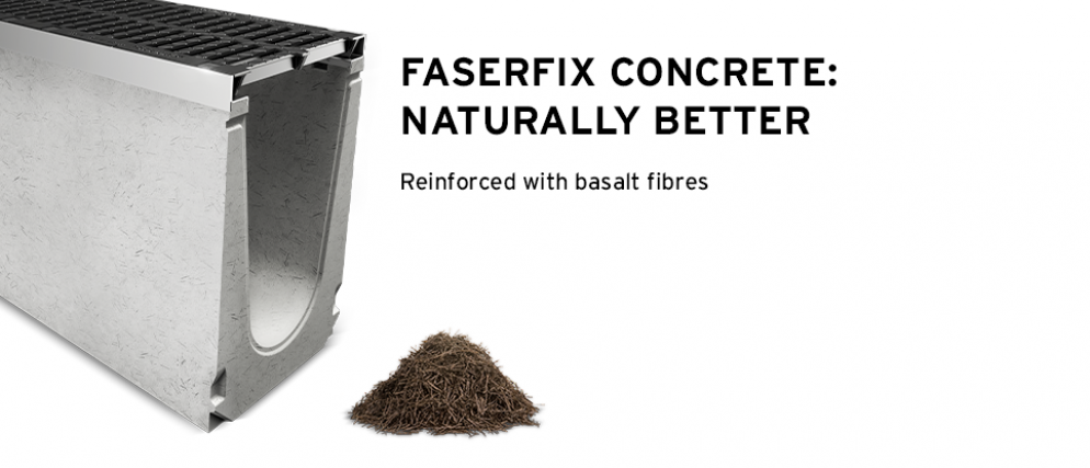 The story of basalt fibres